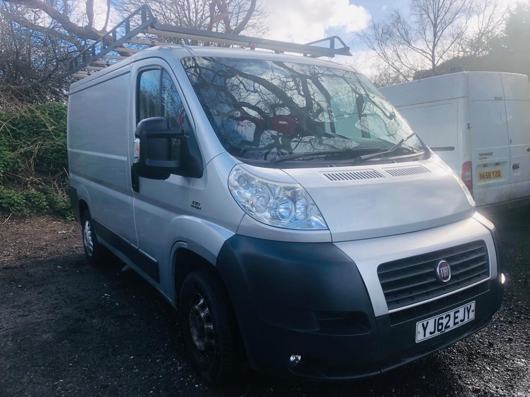 2012 Fiat Ducato