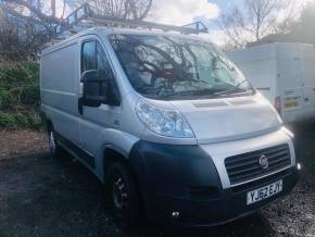 FIAT DUCATO 2012 (62) at Red Lion Motors Wokingham