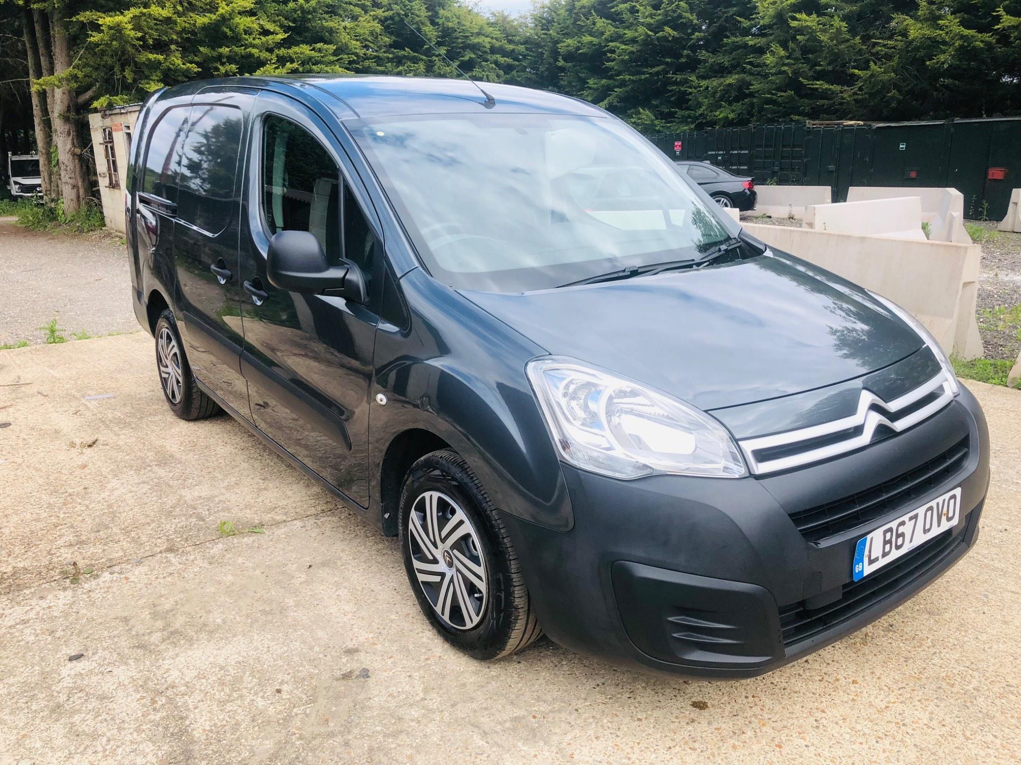 2018 Citroen Berlingo