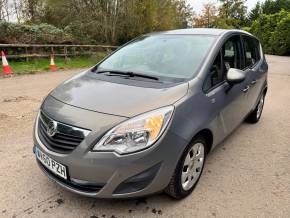 VAUXHALL MERIVA 2010 (60) at Red Lion Motors Wokingham