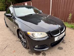 BMW 3 SERIES 2012 (62) at Red Lion Motors Wokingham