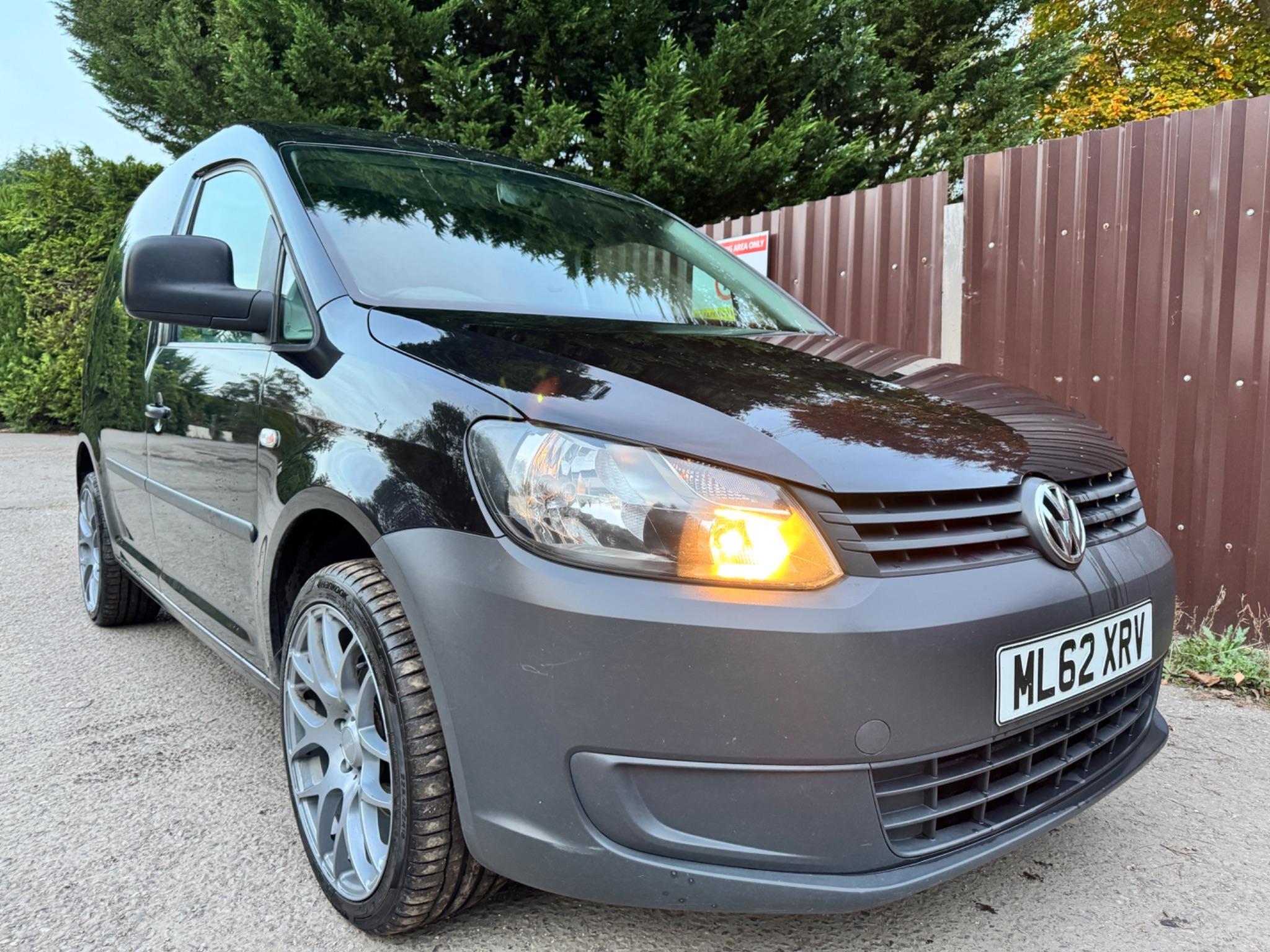 2012 Volkswagen Caddy