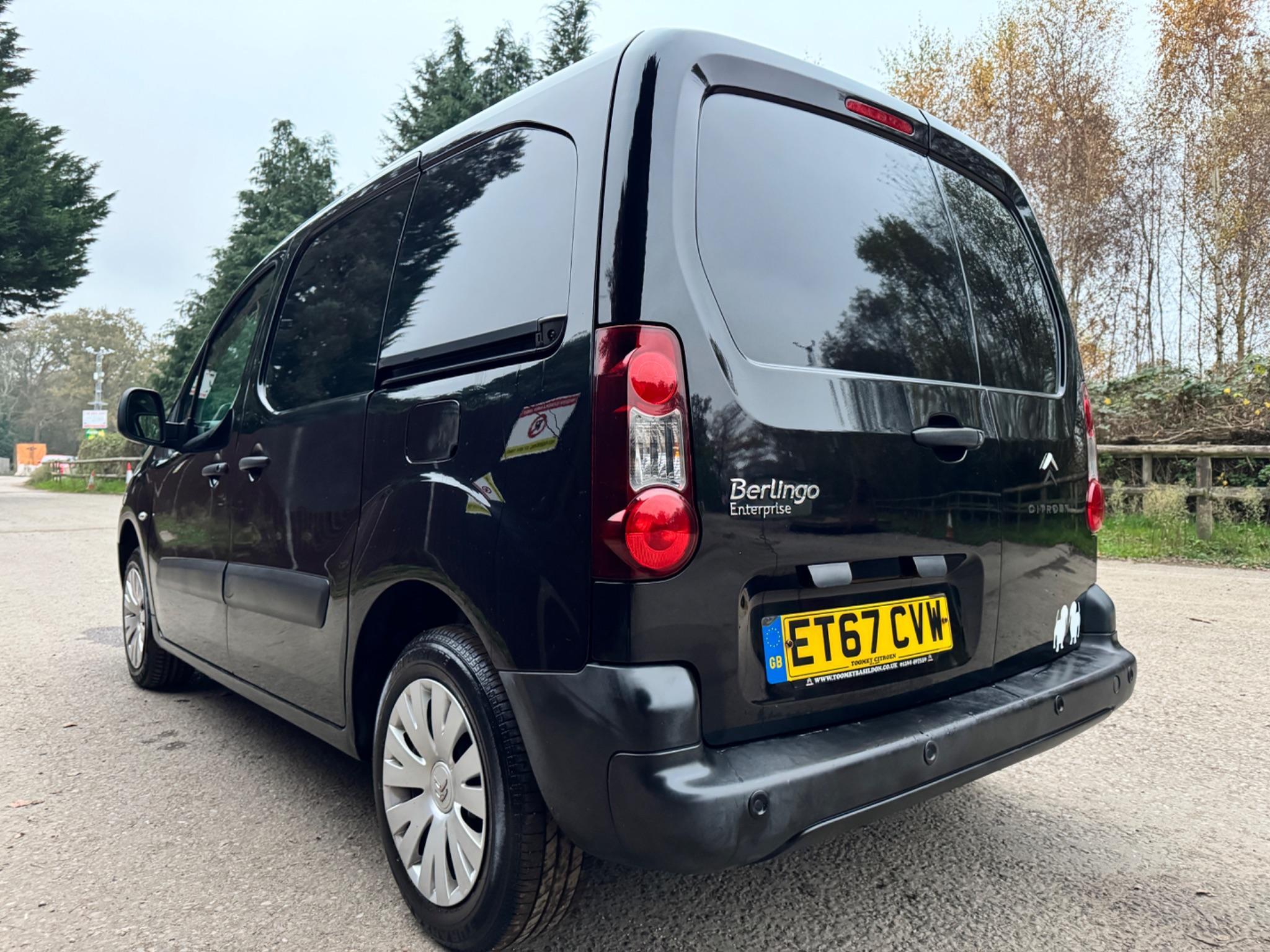 2018 Citroen Berlingo