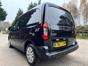 CITROEN BERLINGO 2018 (67) at Red Lion Motors Wokingham