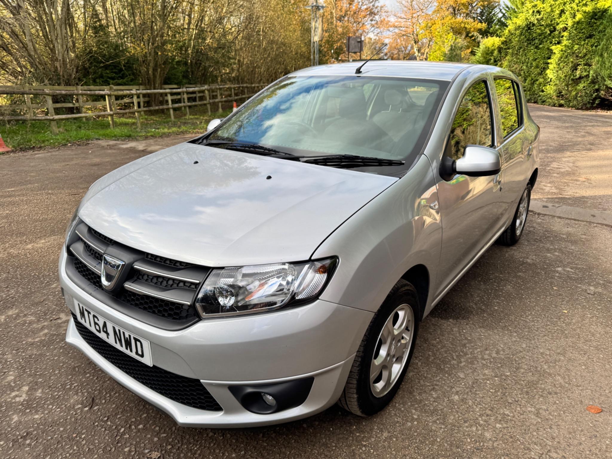 2014 Dacia Sandero