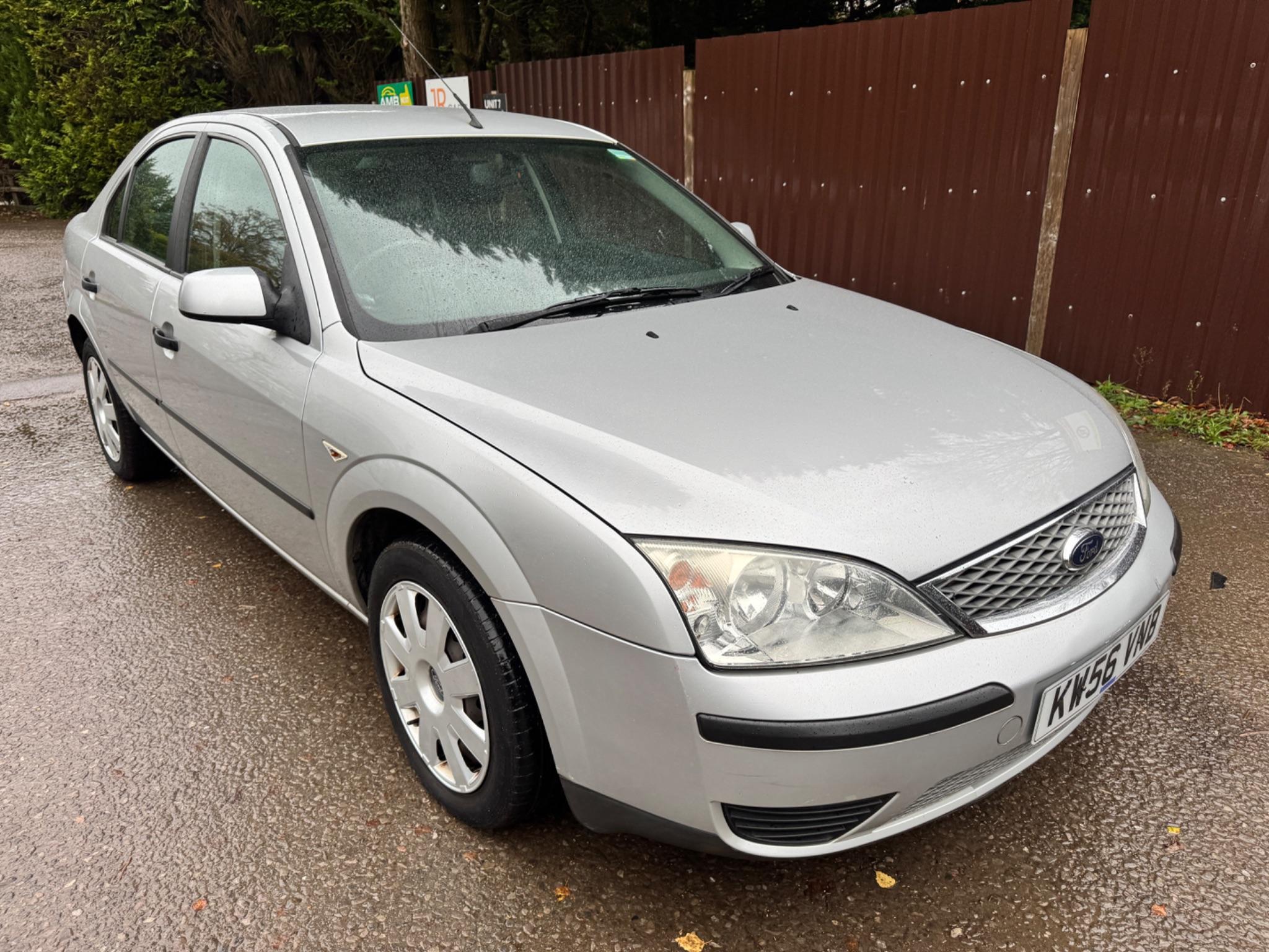 2007 Ford Mondeo