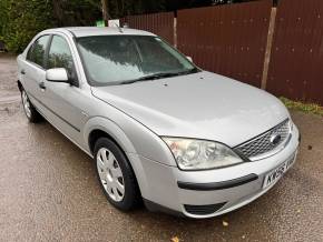 FORD MONDEO 2007 (56) at Red Lion Motors Wokingham