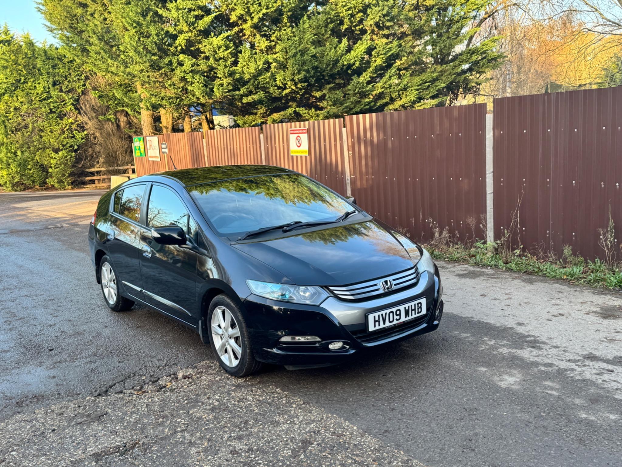 2009 Honda Insight